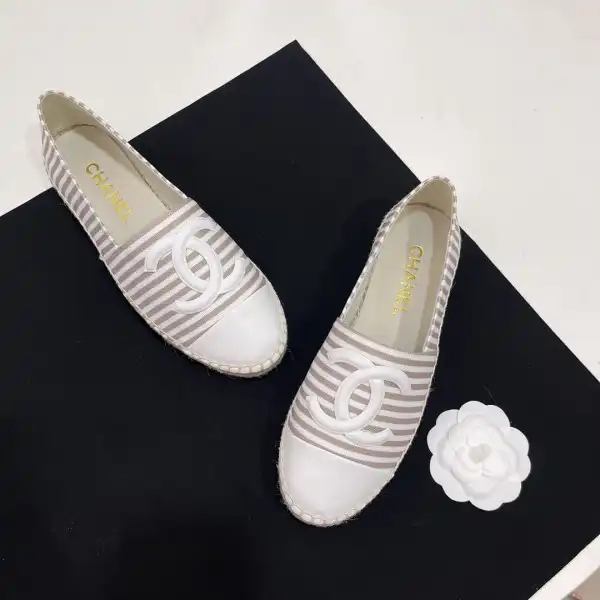 CHANEL ESPADRILLES