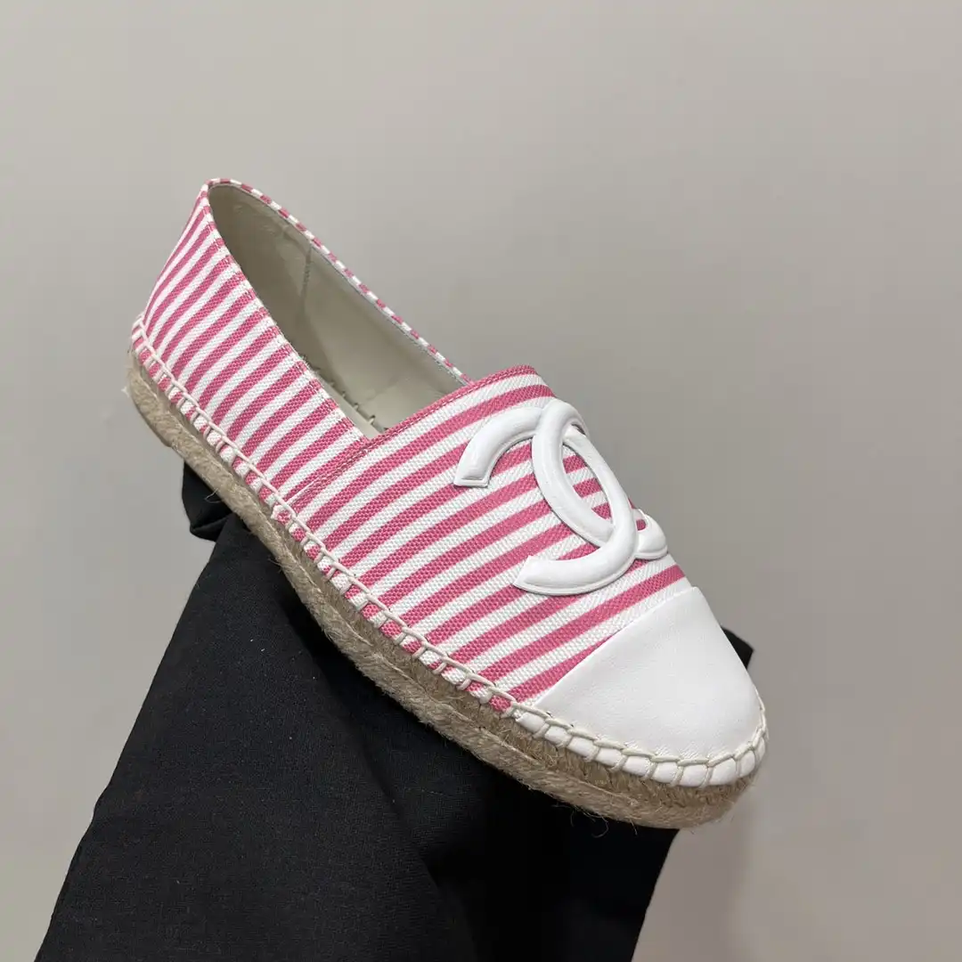 CHANEL ESPADRILLES