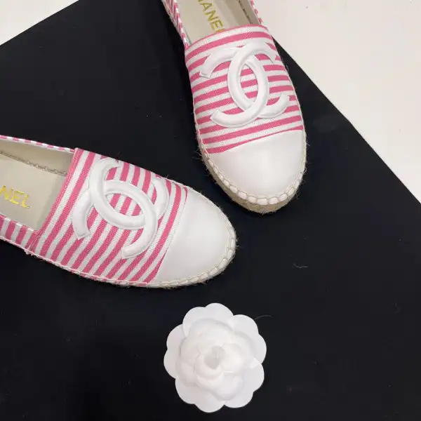 CHANEL ESPADRILLES