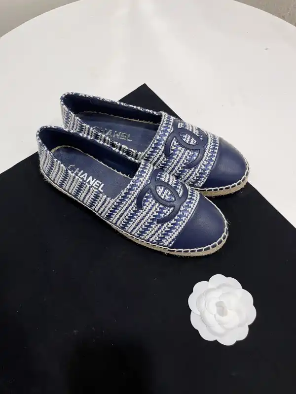 CHANEL ESPADRILLES