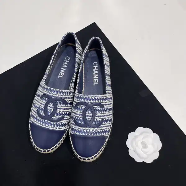 CHANEL ESPADRILLES