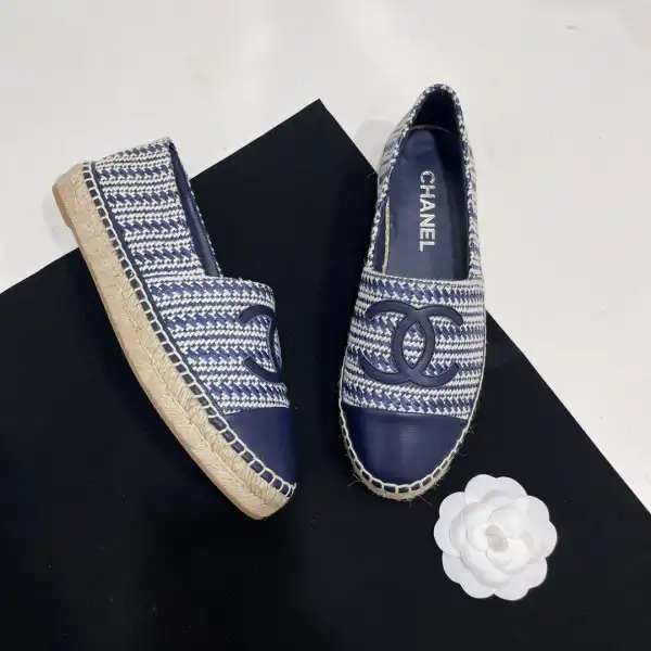 CHANEL ESPADRILLES