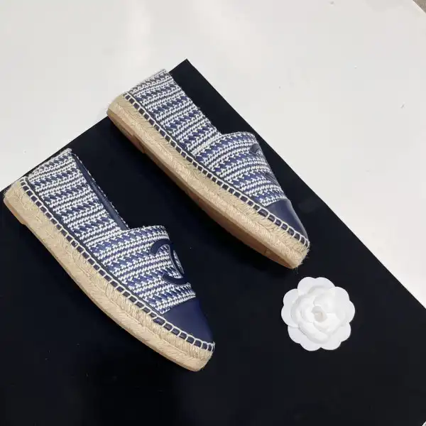 CHANEL ESPADRILLES