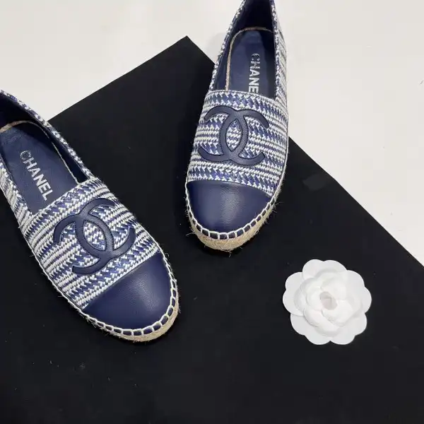 CHANEL ESPADRILLES