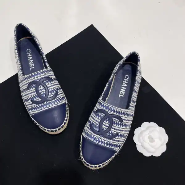 CHANEL ESPADRILLES