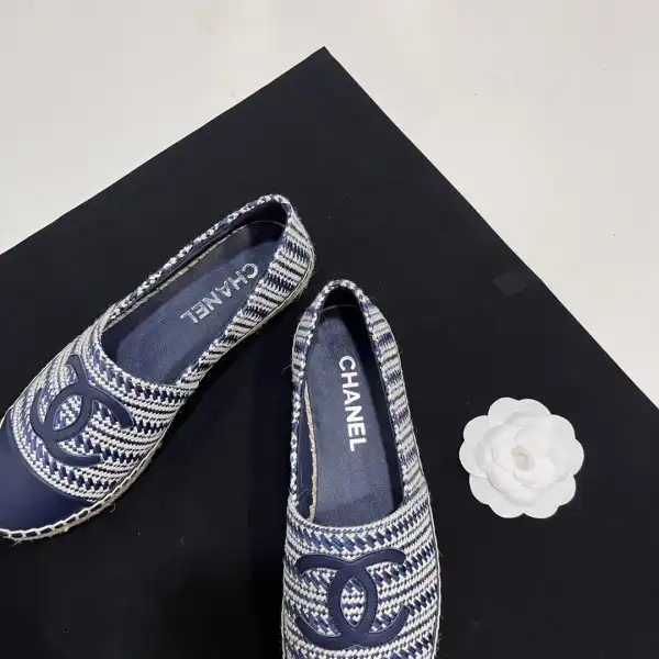 CHANEL ESPADRILLES