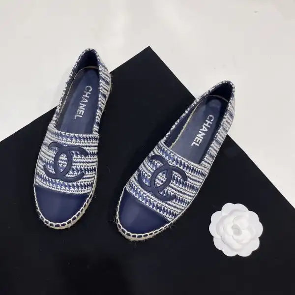 CHANEL ESPADRILLES