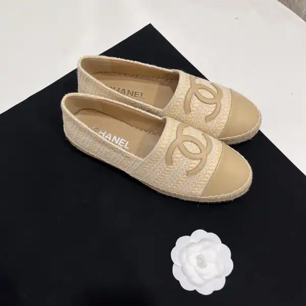 CHANEL ESPADRILLES