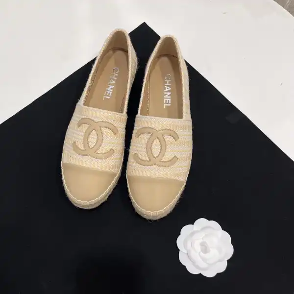 First bag ru CHANEL ESPADRILLES