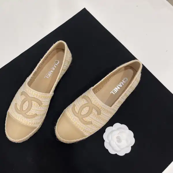 CHANEL ESPADRILLES