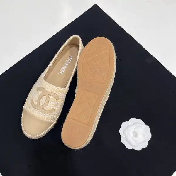 CHANEL ESPADRILLES