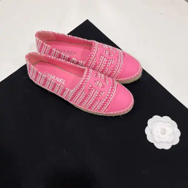 CHANEL ESPADRILLES