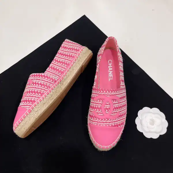 CHANEL ESPADRILLES