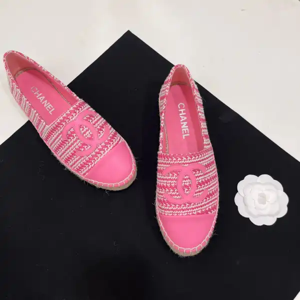 CHANEL ESPADRILLES