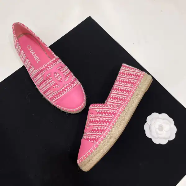 CHANEL ESPADRILLES