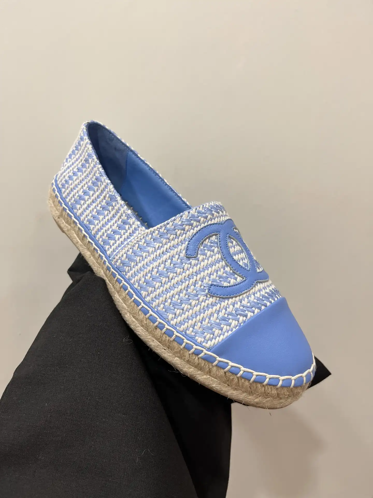 CHANEL ESPADRILLES