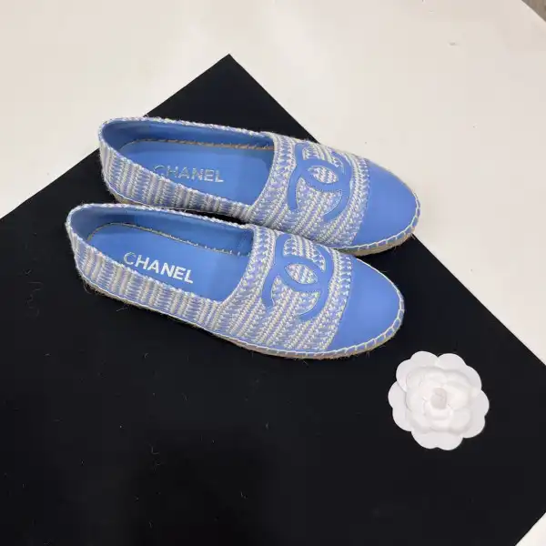 CHANEL ESPADRILLES