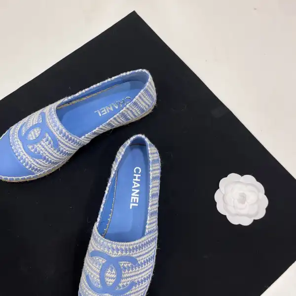 CHANEL ESPADRILLES