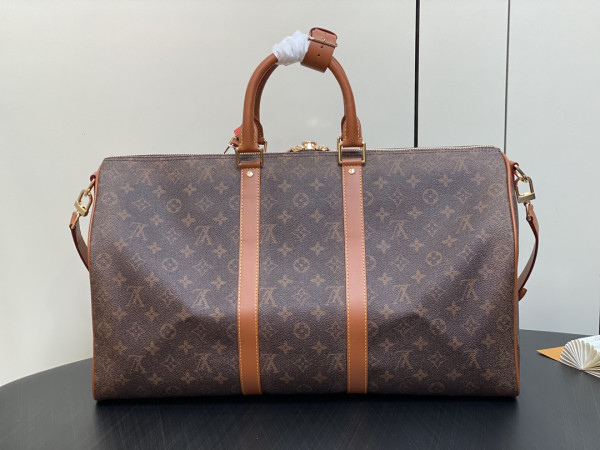 HOT SALE LOUIS VUITTON KEEPALL BANDOULIÈRE 50