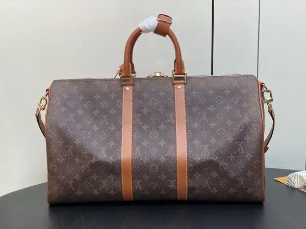 Frstbag ru LOUIS VUITTON KEEPALL BANDOULIÈRE 50