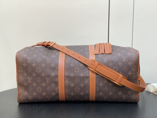 HOT SALE LOUIS VUITTON KEEPALL BANDOULIÈRE 50