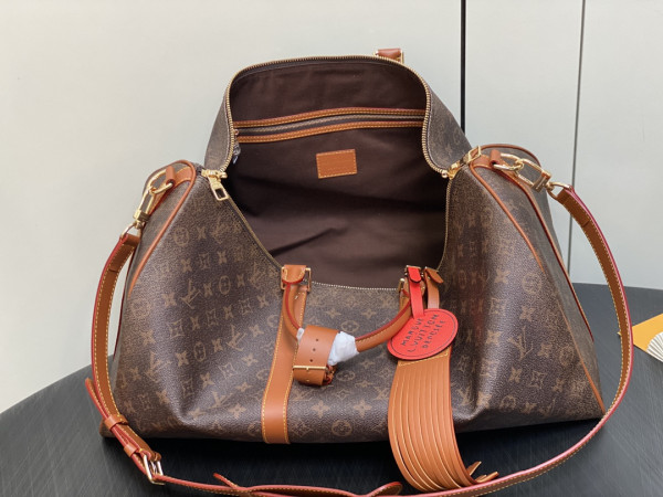 HOT SALE LOUIS VUITTON KEEPALL BANDOULIÈRE 50