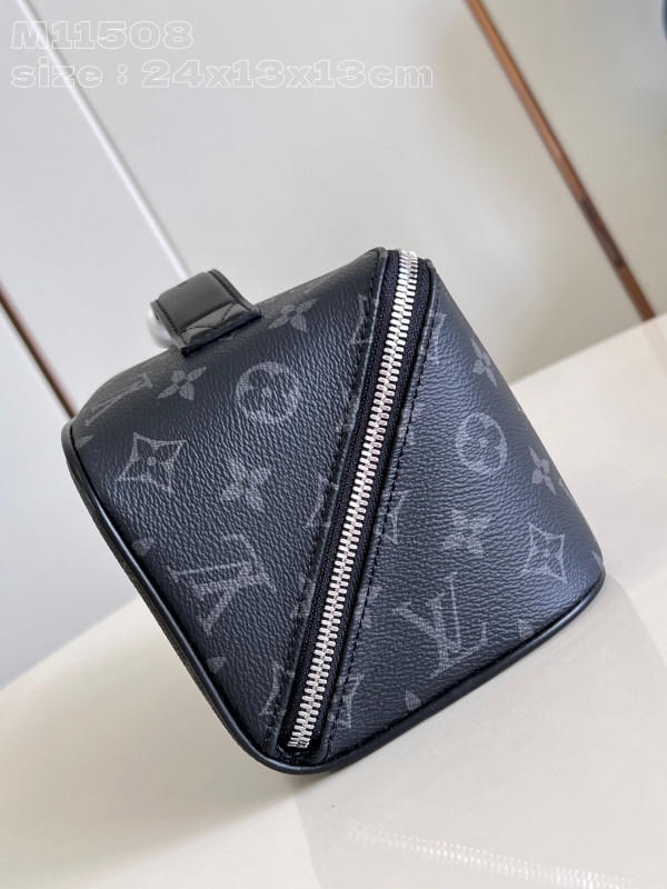 HOT SALE LOUIS VUITTON TOILETRY BAG-24*13*13CM