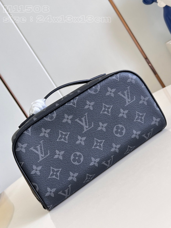 HOT SALE LOUIS VUITTON TOILETRY BAG-24*13*13CM