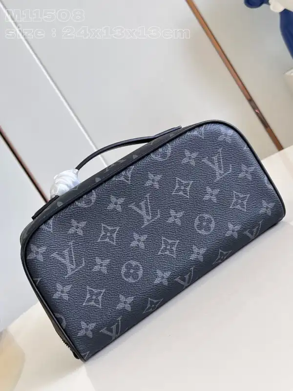 LOUIS VUITTON TOILETRY BAG-24*13*13CM