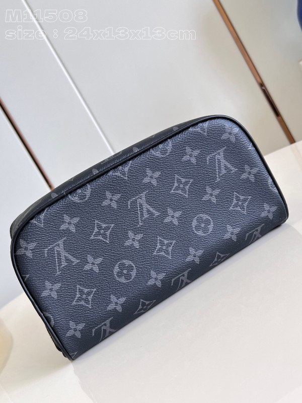 HOT SALE LOUIS VUITTON TOILETRY BAG-24*13*13CM