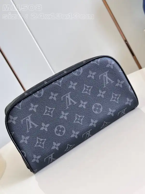 Affordable LOUIS VUITTON TOILETRY BAG-24*13*13CM