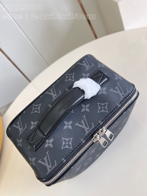 HOT SALE LOUIS VUITTON TOILETRY BAG-24*13*13CM