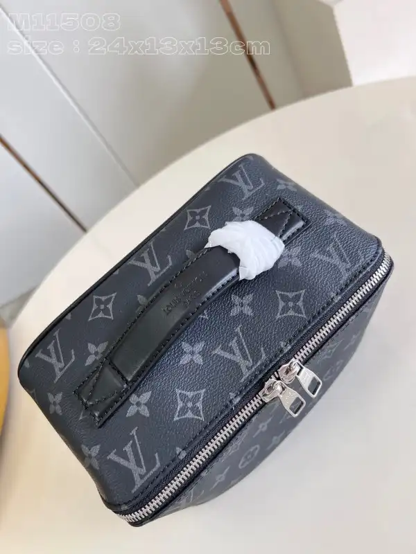 Affordable LOUIS VUITTON TOILETRY BAG-24*13*13CM