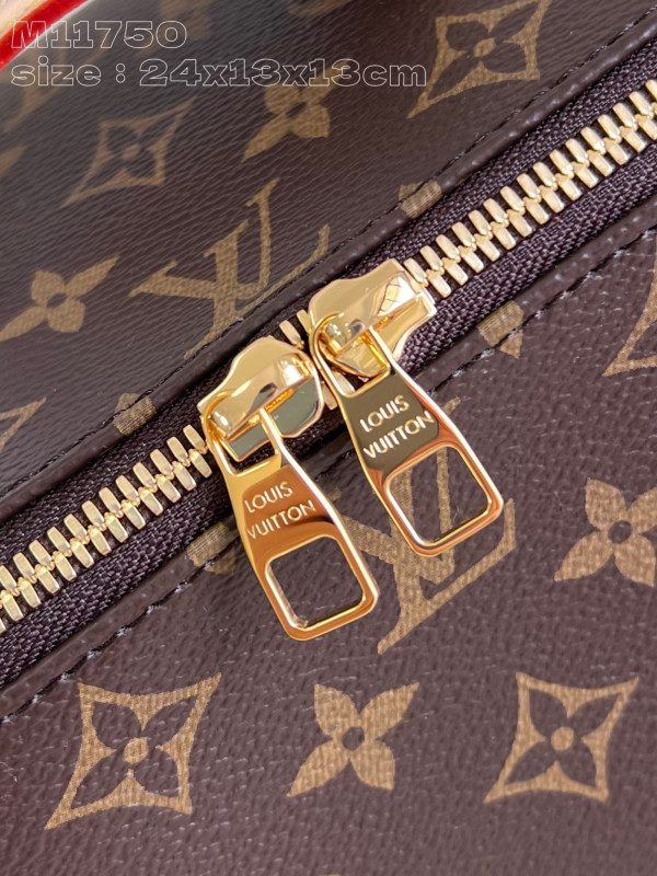 HOT SALE LOUIS VUITTON TOILETRY BAG-24*13*13CM