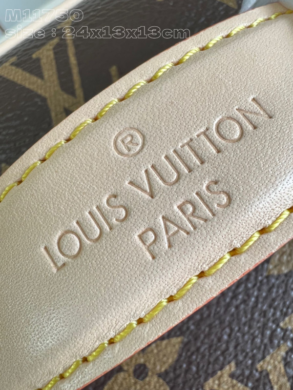 HOT SALE LOUIS VUITTON TOILETRY BAG-24*13*13CM