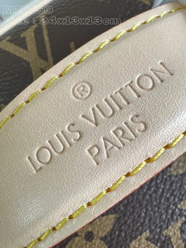 Aaa replica ru LOUIS VUITTON TOILETRY BAG-24*13*13CM