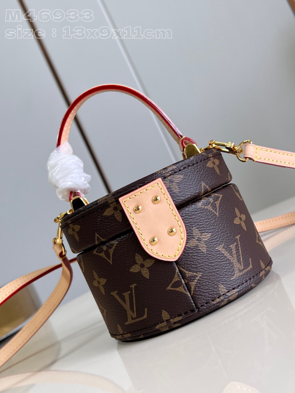 HOT SALE LOUIS VUITTON Scott-13.5*9*11.5CM