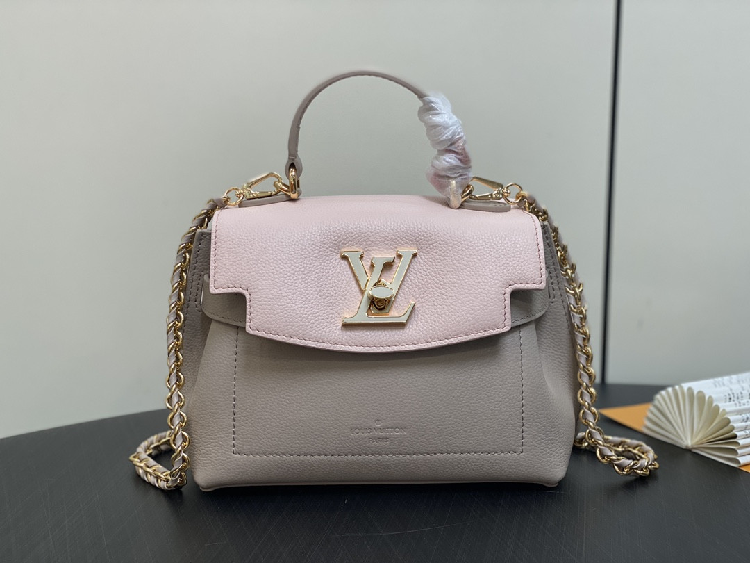 LOUIS VUITTON Lockme Ever-23*17*10CM