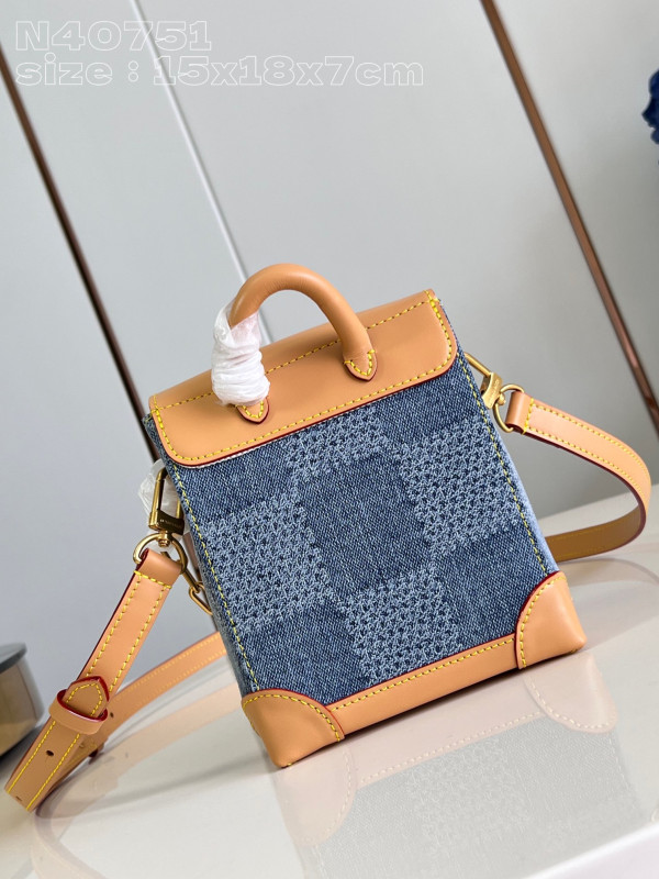 HOT SALE LOUIS VUITTON Nano Steamer