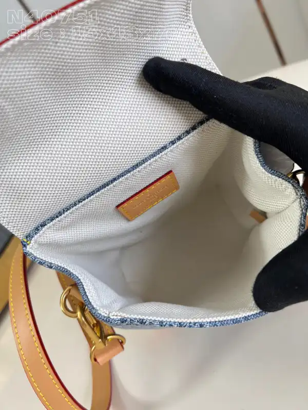 Frstbag ru LOUIS VUITTON Nano Steamer