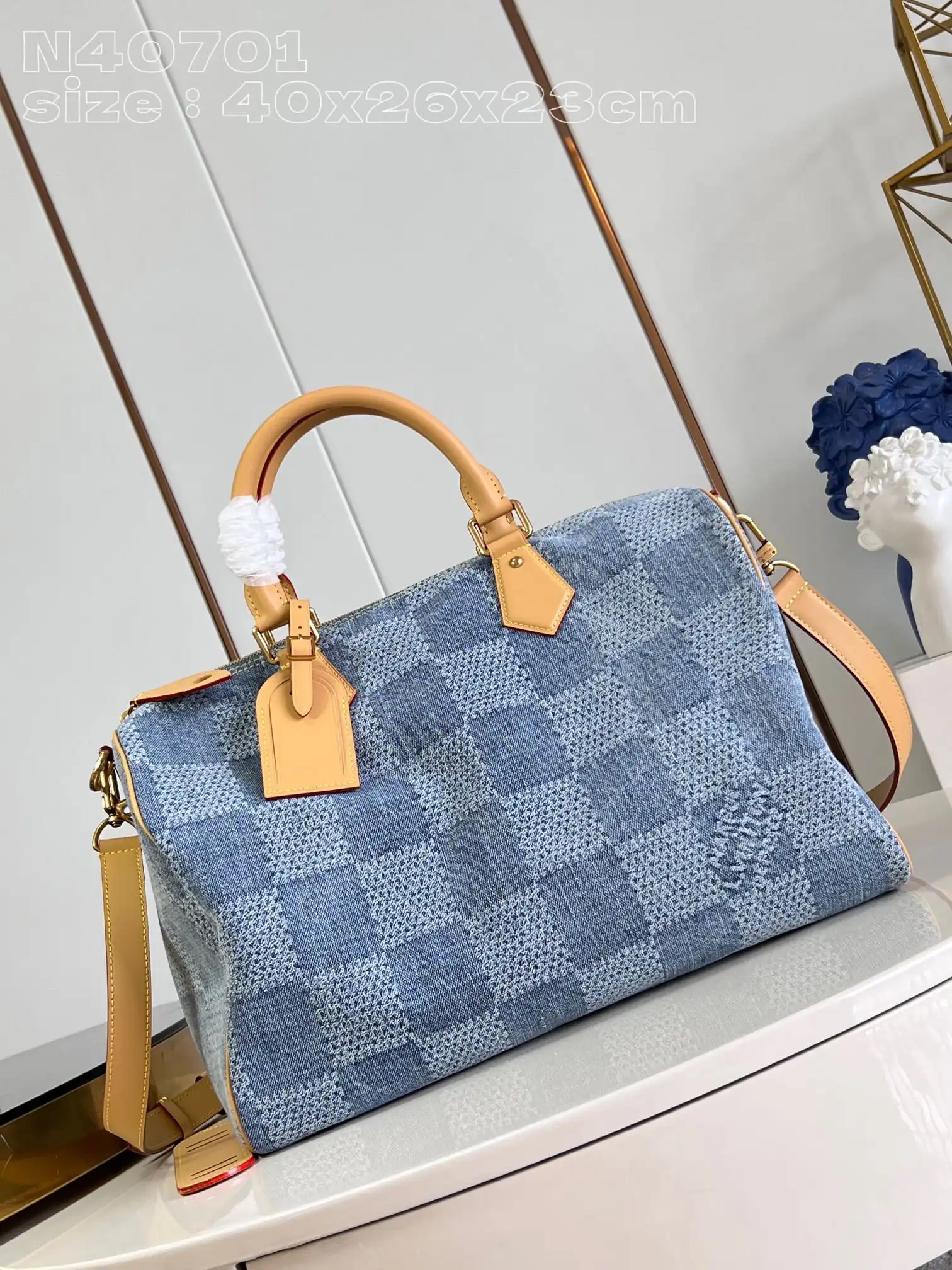 Louis Vuitton SPEEDY 40