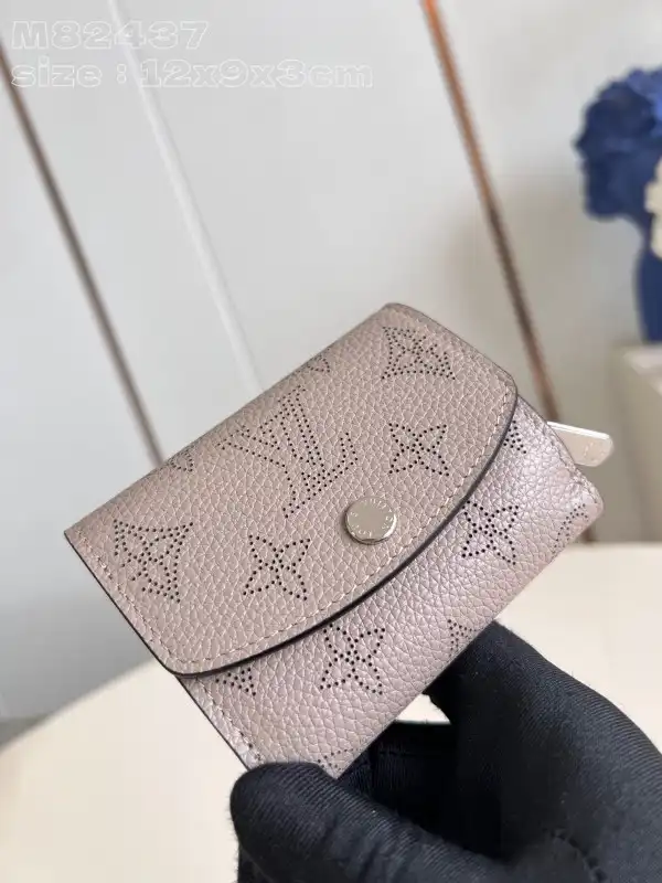 LOUIS VUITTON Iris XS Wallet-12*9.5*3CM