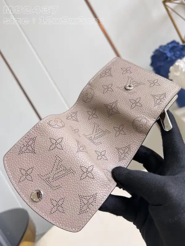 Rep LOUIS VUITTON Iris XS Wallet-12*9.5*3CM