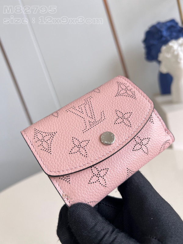 HOT SALE LOUIS VUITTON Iris XS Wallet-12*9.5*3CM