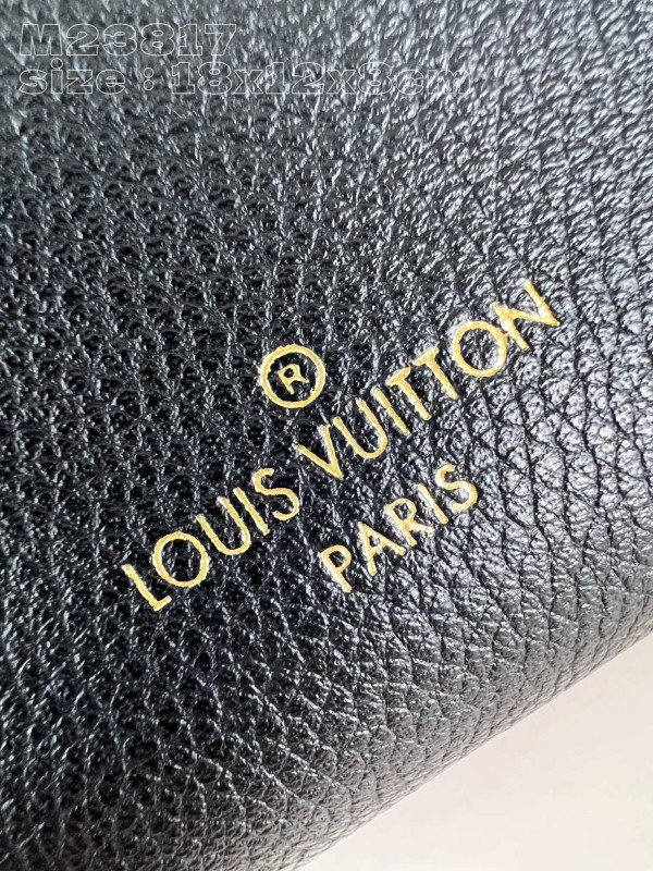 HOT SALE LOUIS VUITTON Side Trunk PM-18*12.5*8CM