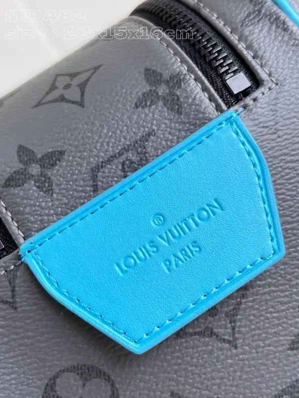 LOUIS VUITTON LOCKER DOPP KIT bag-23*13*12CM