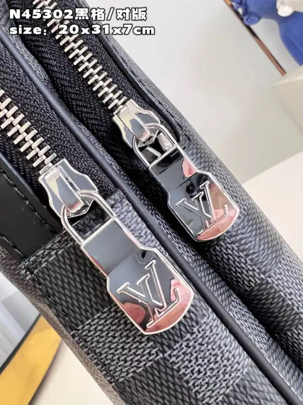 LOUIS VUITTON Avenue Slingbag NM-31*20*7CM