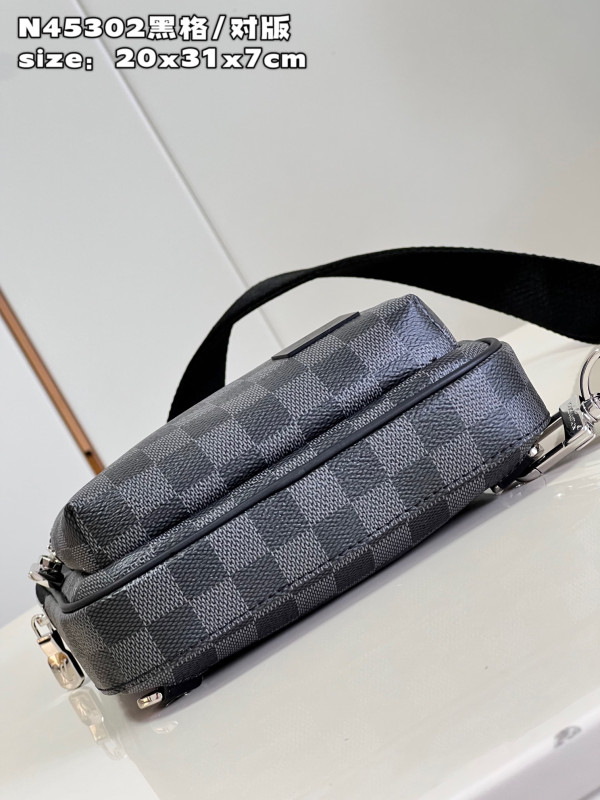 HOT SALE LOUIS VUITTON Avenue Slingbag NM-31*20*7CM