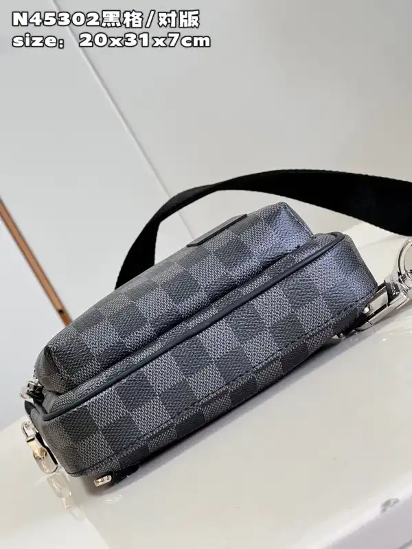 Affordable LOUIS VUITTON Avenue Slingbag NM-31*20*7CM