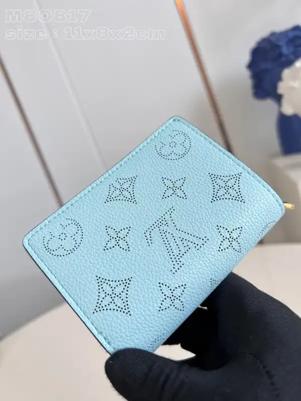 Frstbag ru LOUIS VUITTON Lou WALLET-11.5*8.5*2.2cm